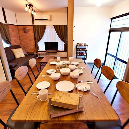 Tomarie Horikiri Residential Suite Токио Екстериор снимка