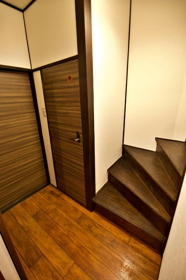 Tomarie Horikiri Residential Suite Токио Екстериор снимка