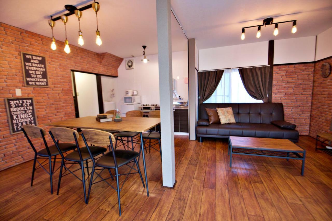 Tomarie Horikiri Residential Suite Токио Екстериор снимка
