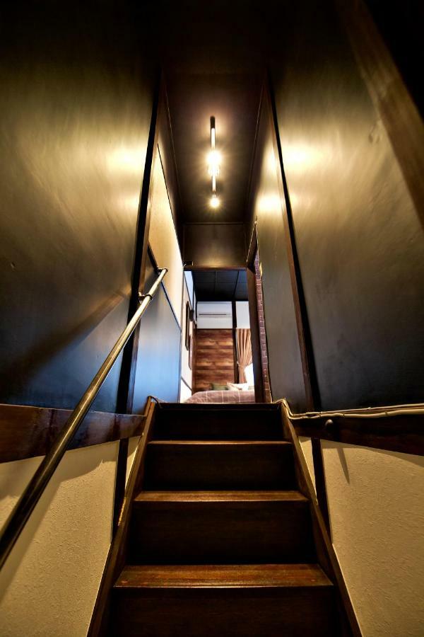 Tomarie Horikiri Residential Suite Токио Екстериор снимка