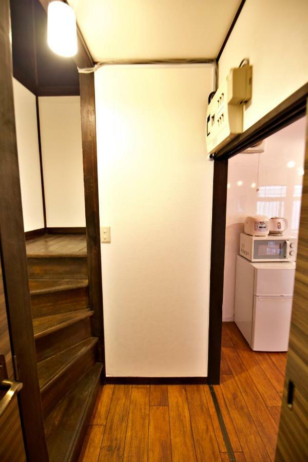 Tomarie Horikiri Residential Suite Токио Екстериор снимка