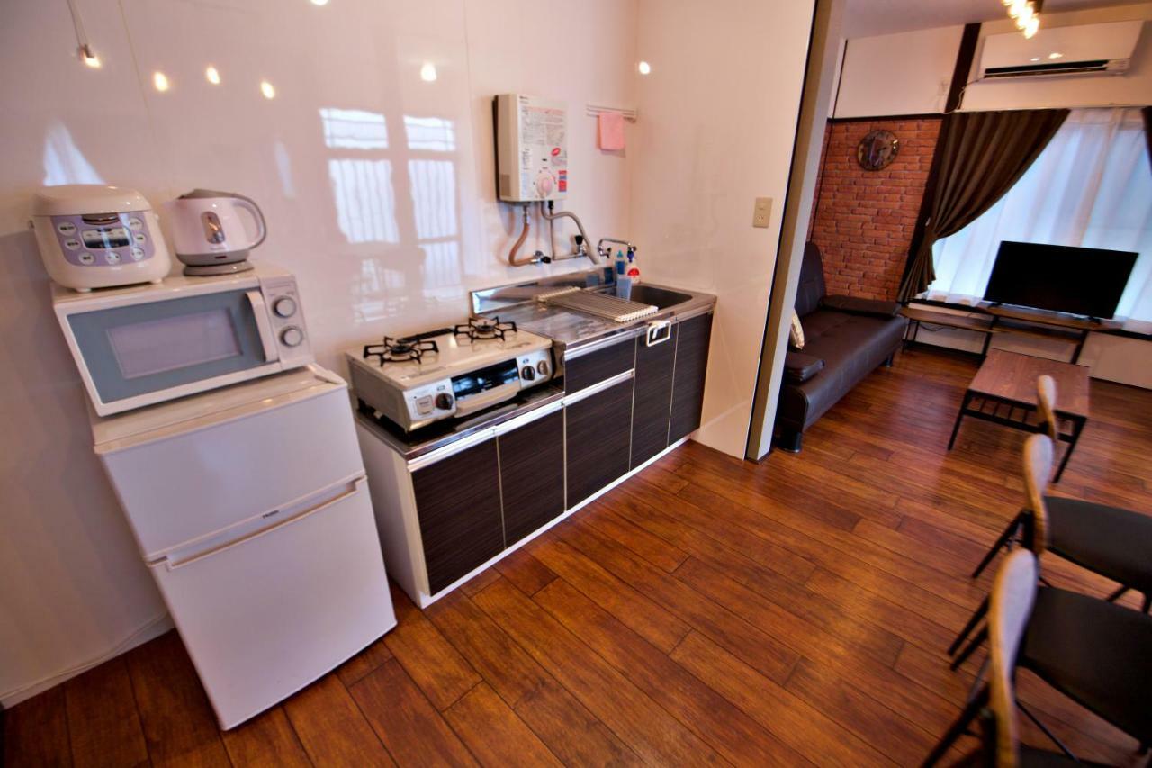 Tomarie Horikiri Residential Suite Токио Екстериор снимка