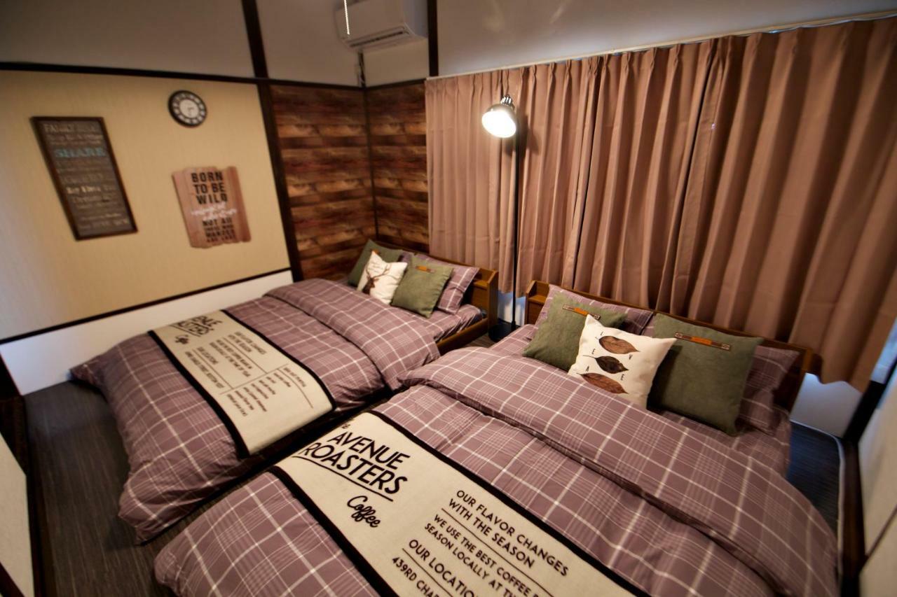 Tomarie Horikiri Residential Suite Токио Екстериор снимка