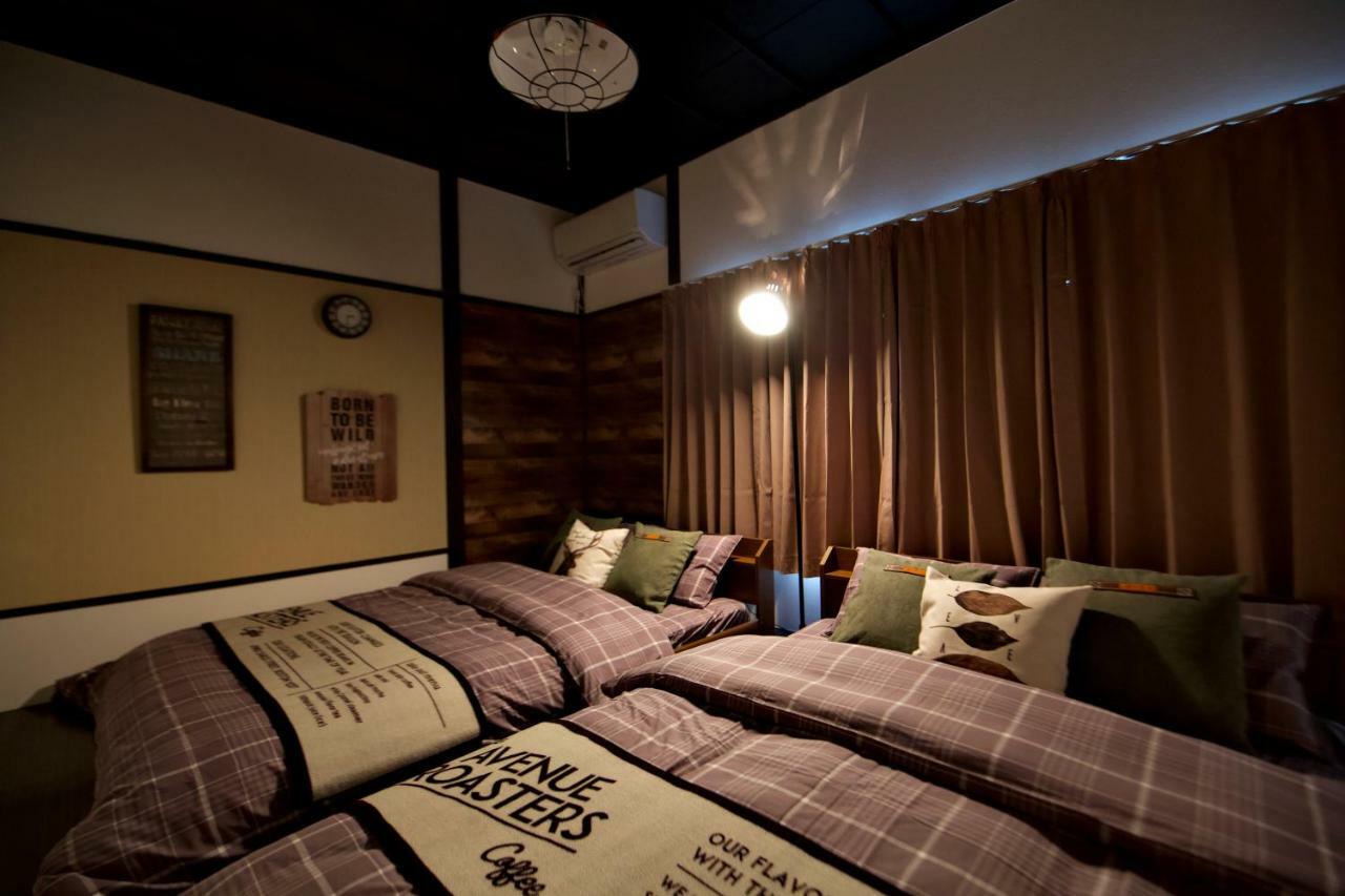 Tomarie Horikiri Residential Suite Токио Екстериор снимка
