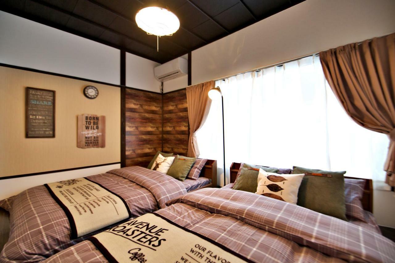 Tomarie Horikiri Residential Suite Токио Екстериор снимка