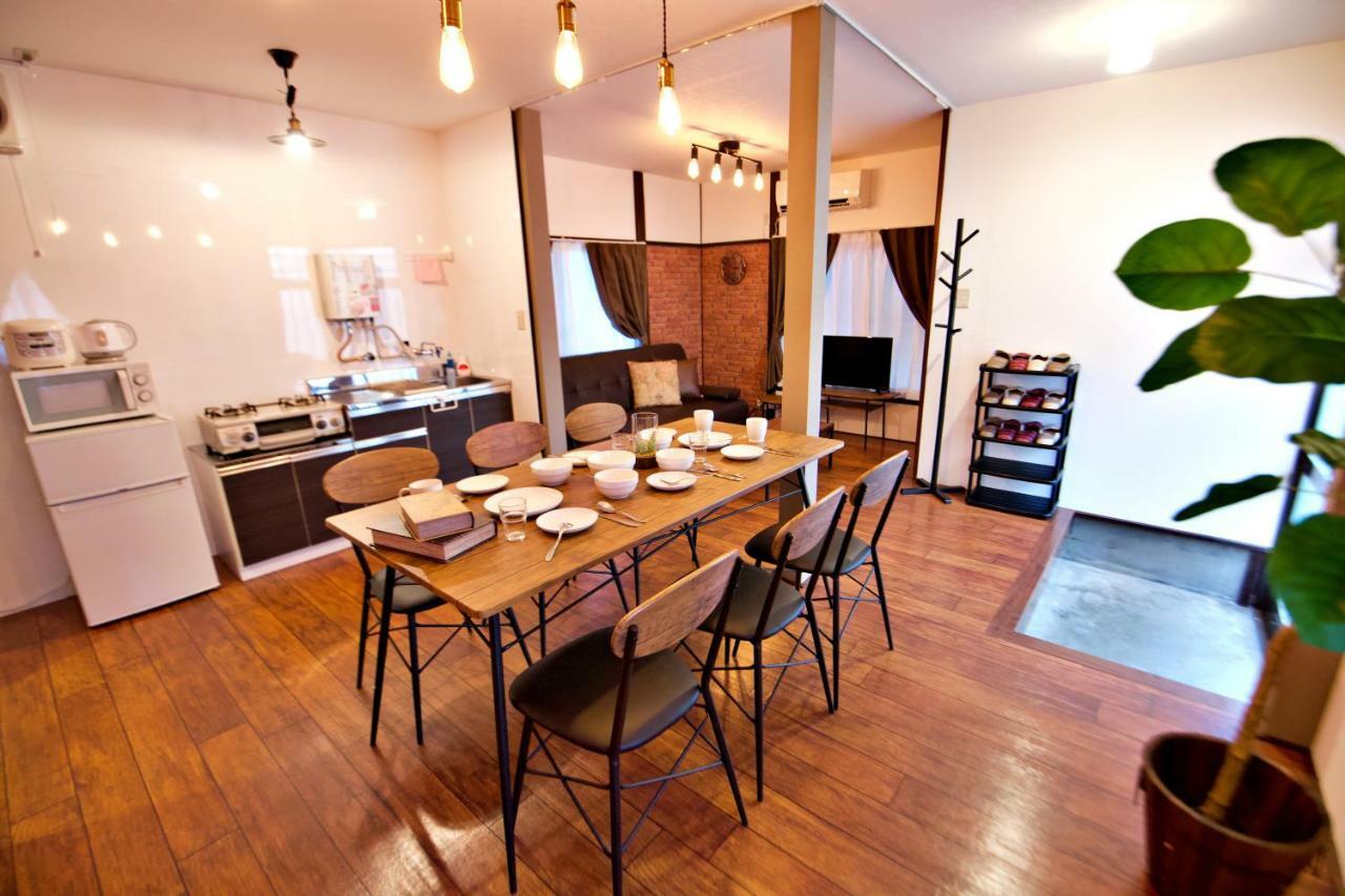 Tomarie Horikiri Residential Suite Токио Екстериор снимка