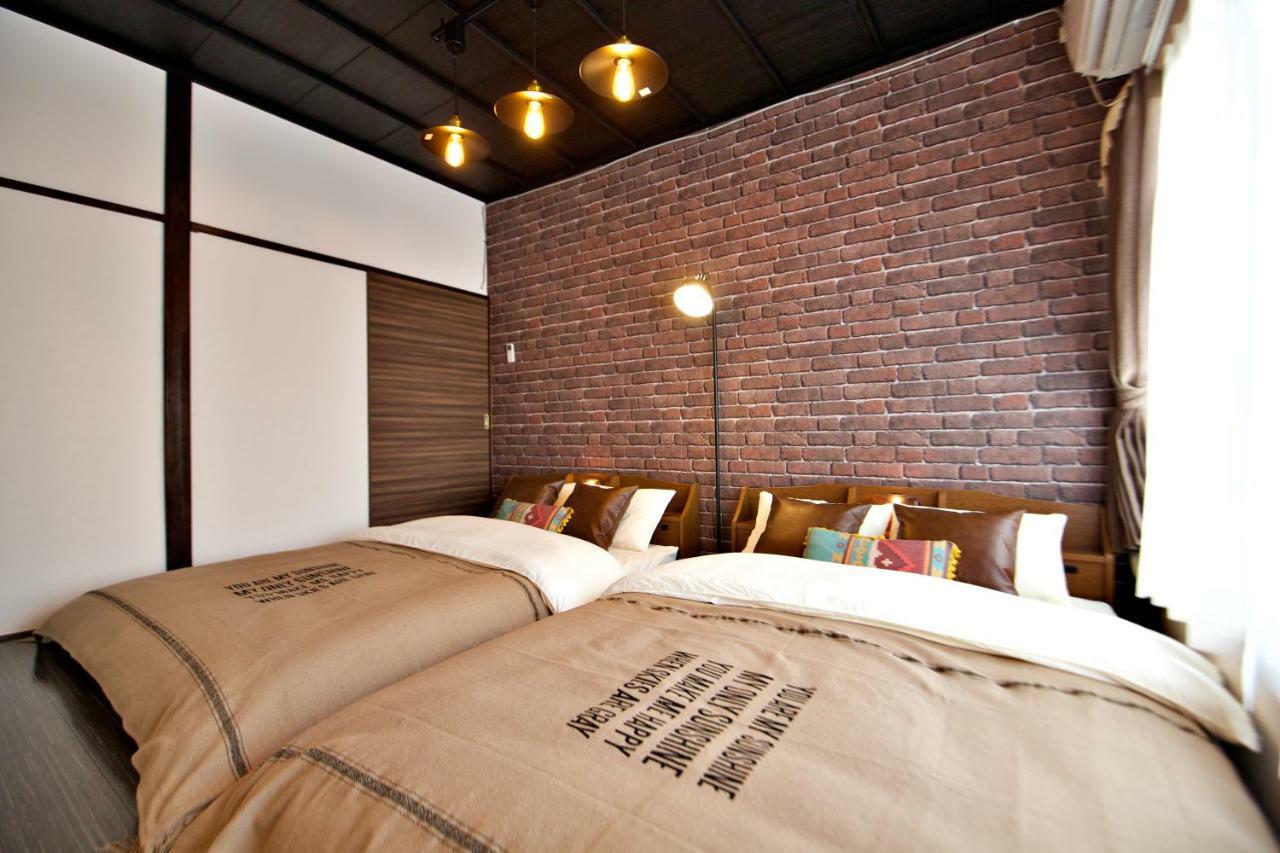 Tomarie Horikiri Residential Suite Токио Екстериор снимка