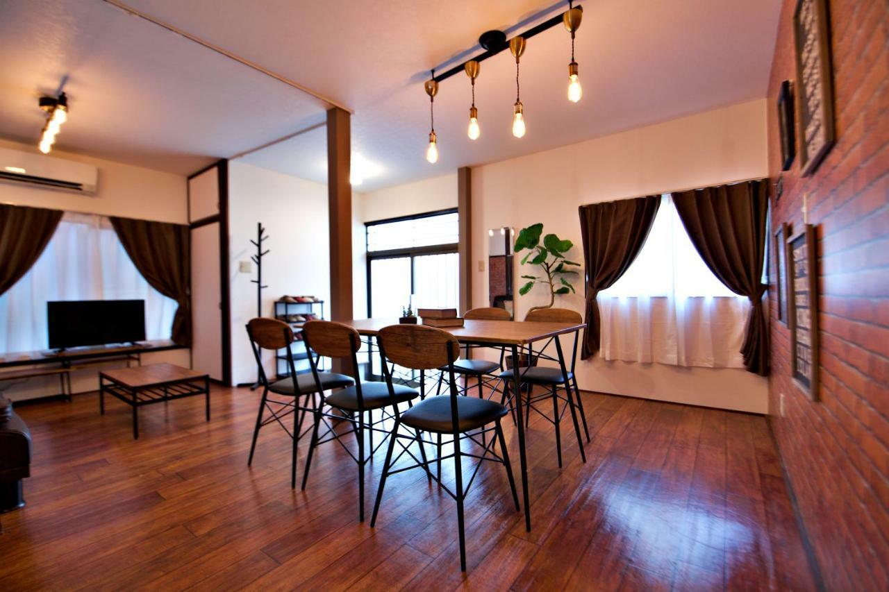 Tomarie Horikiri Residential Suite Токио Екстериор снимка
