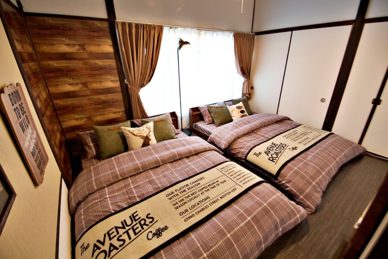 Tomarie Horikiri Residential Suite Токио Екстериор снимка