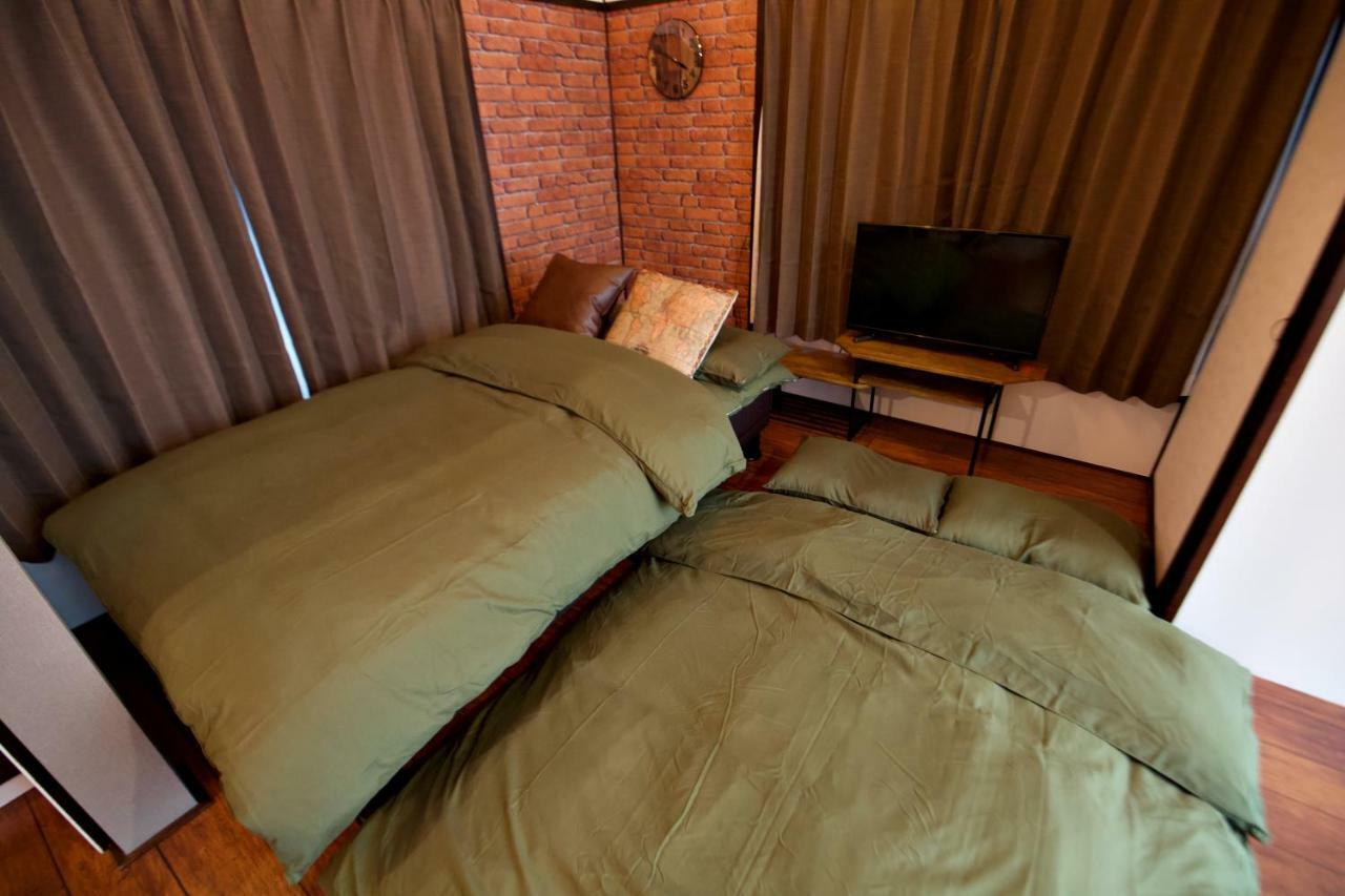 Tomarie Horikiri Residential Suite Токио Екстериор снимка
