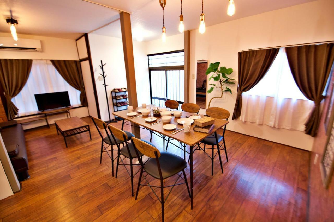 Tomarie Horikiri Residential Suite Токио Екстериор снимка