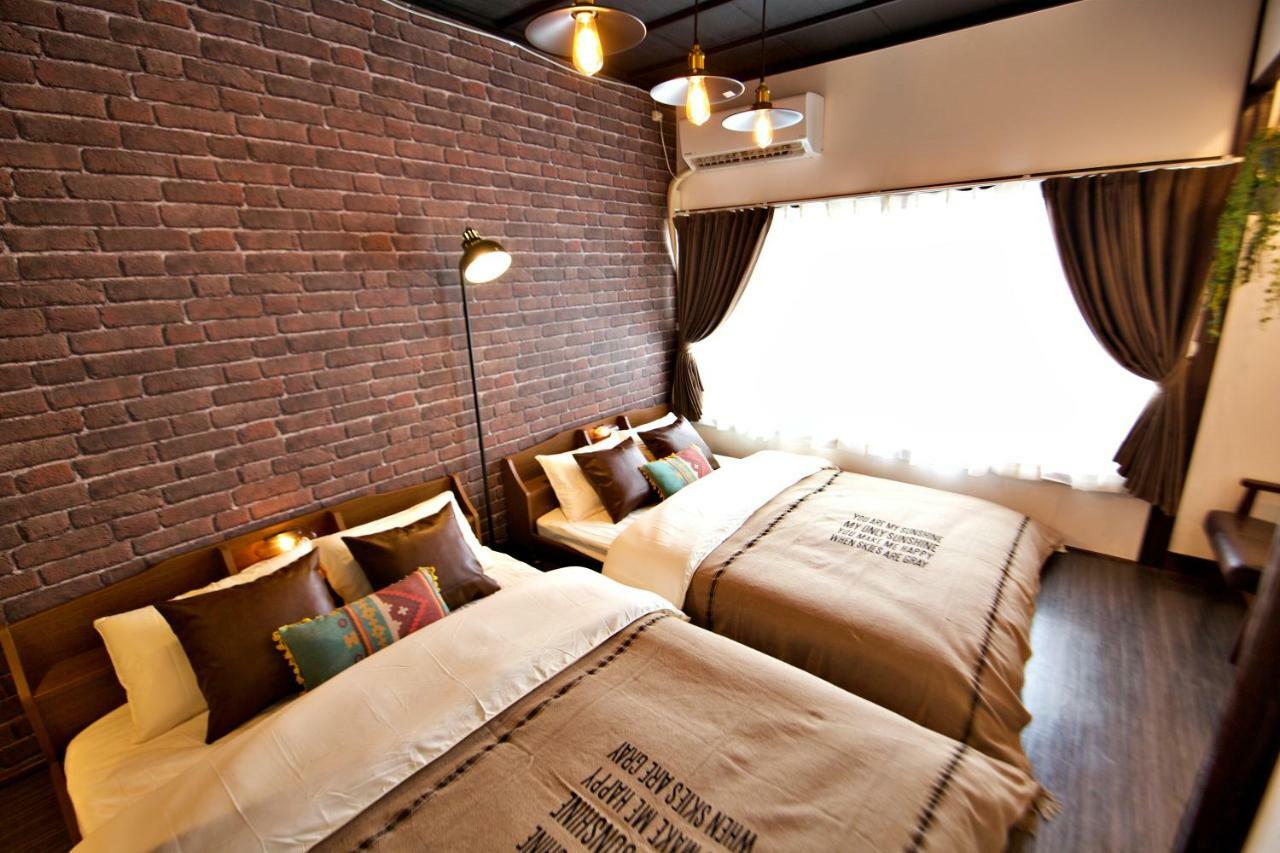 Tomarie Horikiri Residential Suite Токио Екстериор снимка