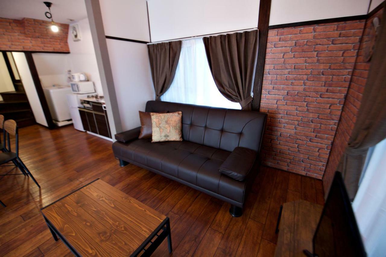 Tomarie Horikiri Residential Suite Токио Екстериор снимка