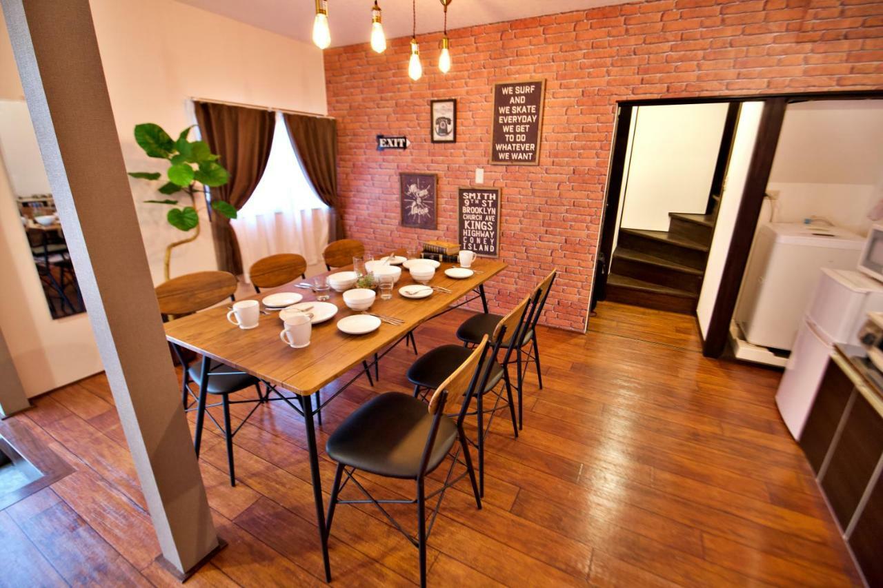 Tomarie Horikiri Residential Suite Токио Екстериор снимка