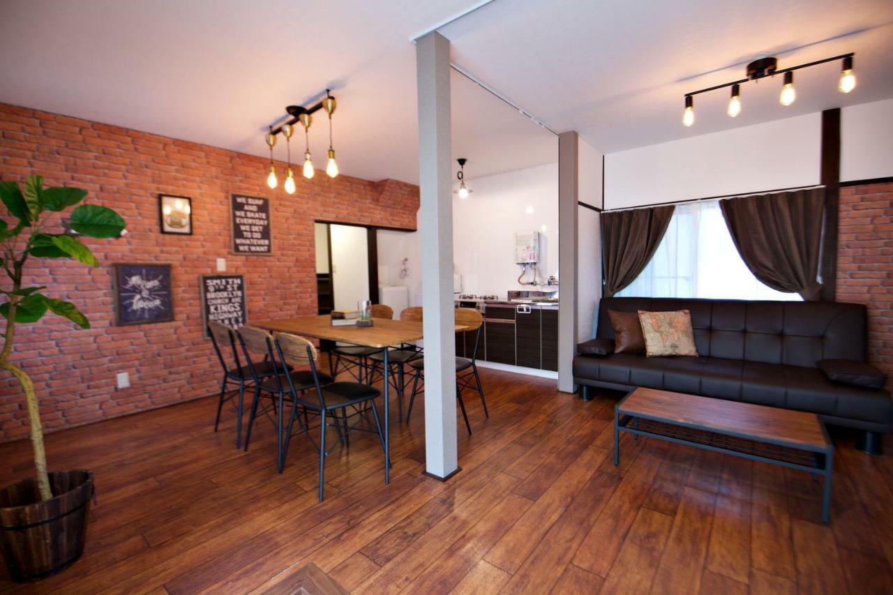 Tomarie Horikiri Residential Suite Токио Екстериор снимка