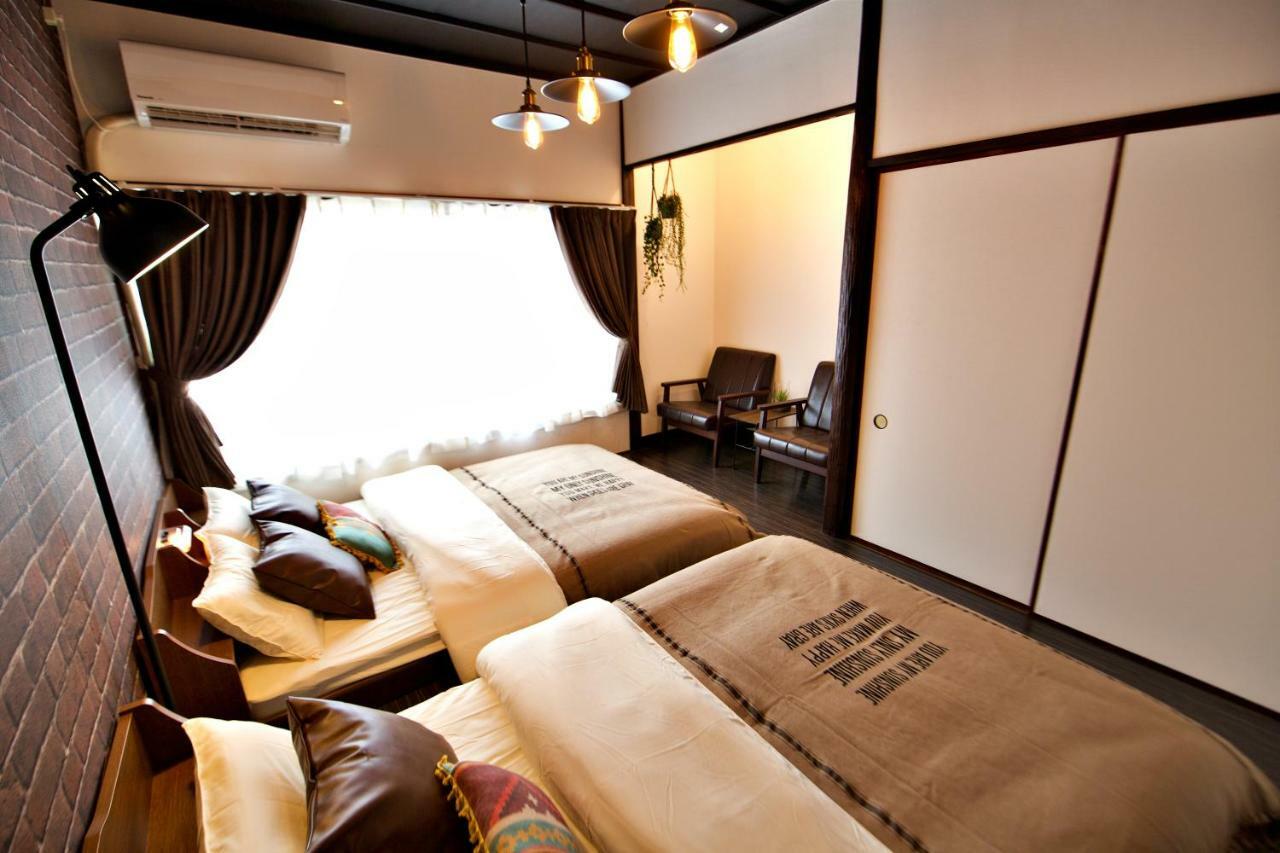 Tomarie Horikiri Residential Suite Токио Екстериор снимка