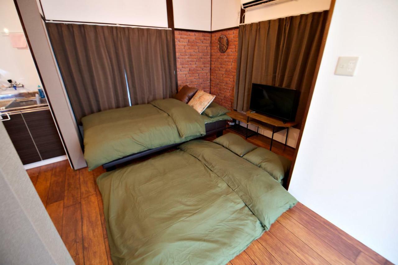 Tomarie Horikiri Residential Suite Токио Екстериор снимка