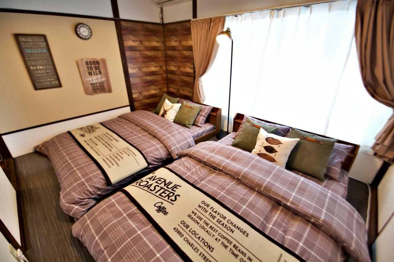 Tomarie Horikiri Residential Suite Токио Екстериор снимка
