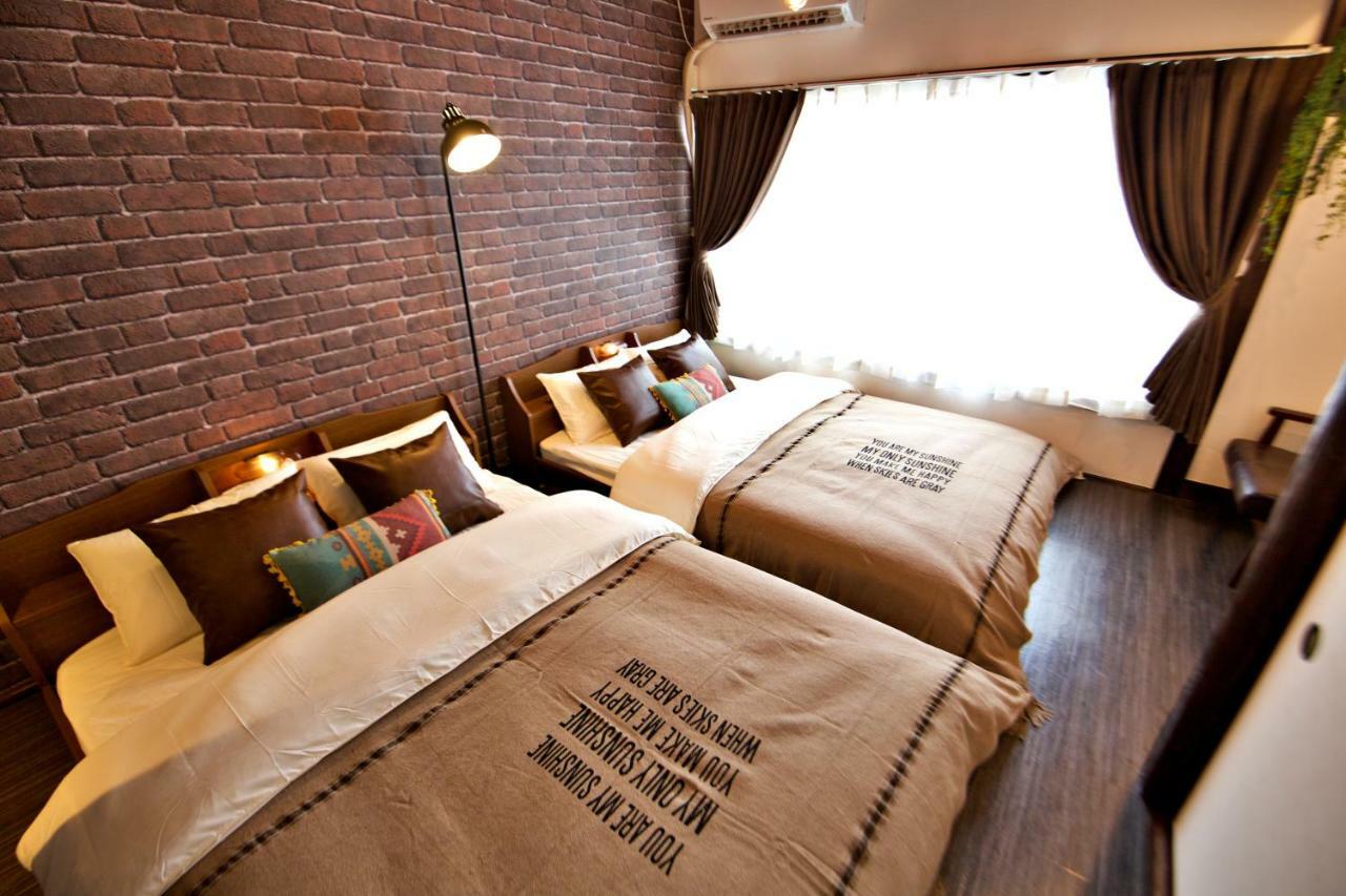 Tomarie Horikiri Residential Suite Токио Екстериор снимка
